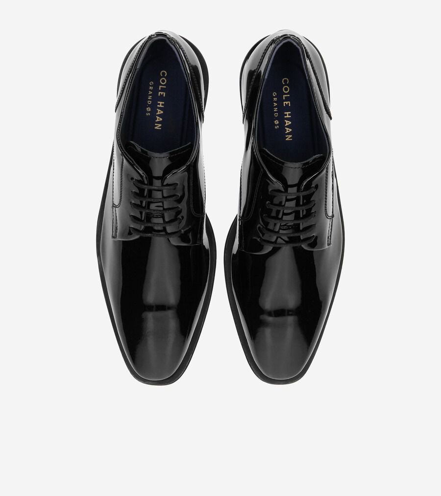 ドーズ グランド プレーントゥ オックスフォード mens. 0.0
