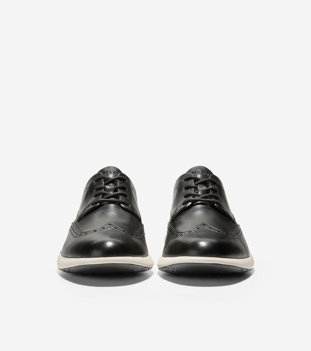 グランド トロイ ウィング オックスフォード mens.
