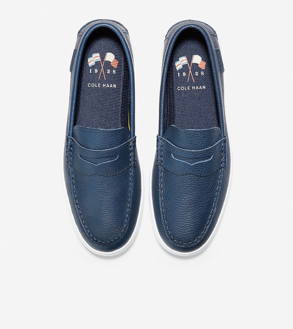ナンタケット ローファー mens.