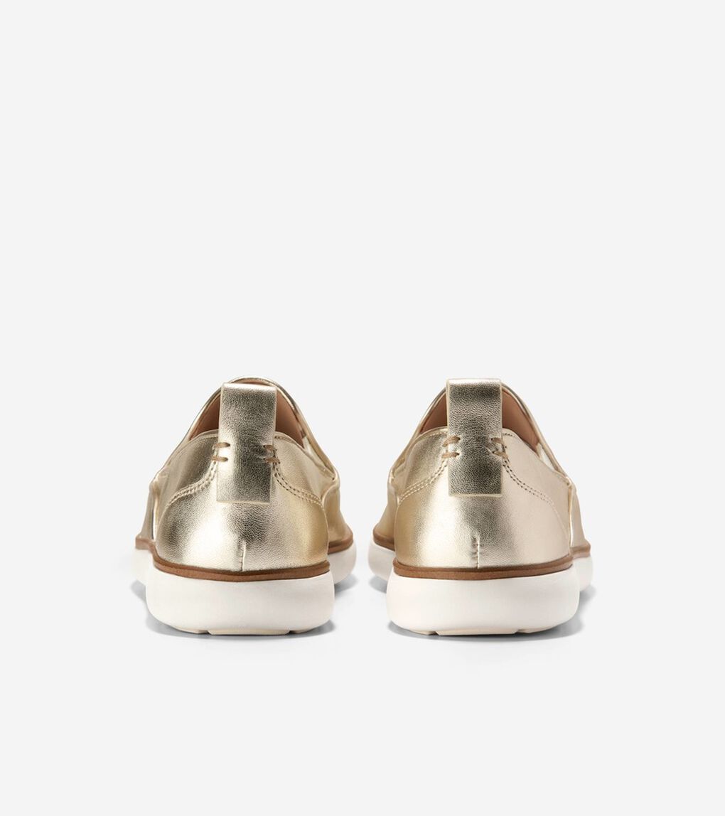 グランド アンビション ガレーナ ローファー womens