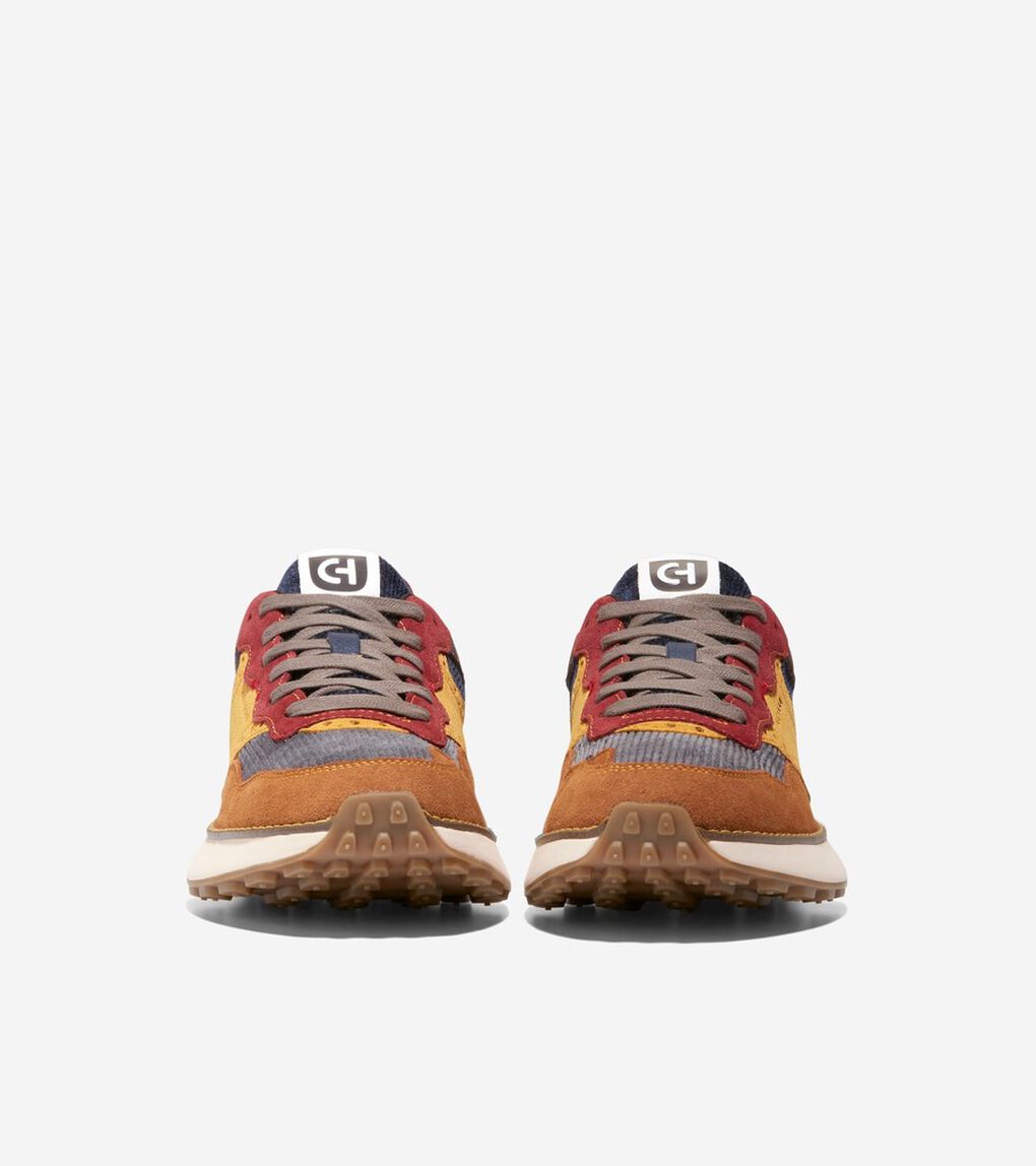 グランドプロ アッシュランド テキスタイル mens.