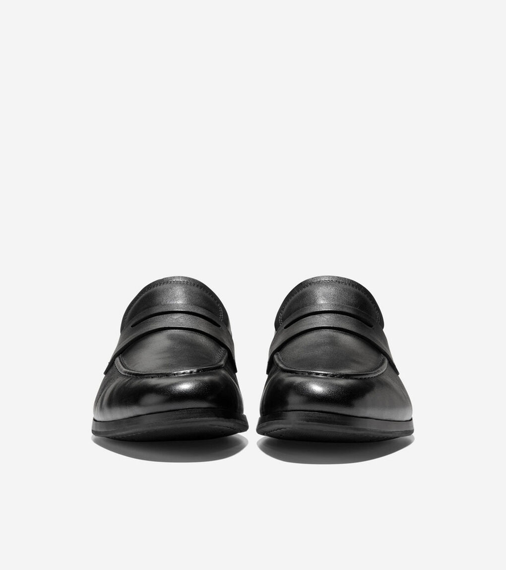 ワイエス グランド ペニー ローファー mens