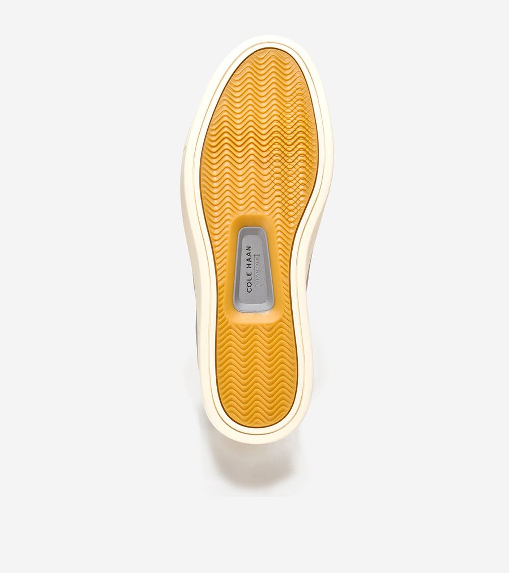 グランドプロ リュクス スリップオンスニーカー mens