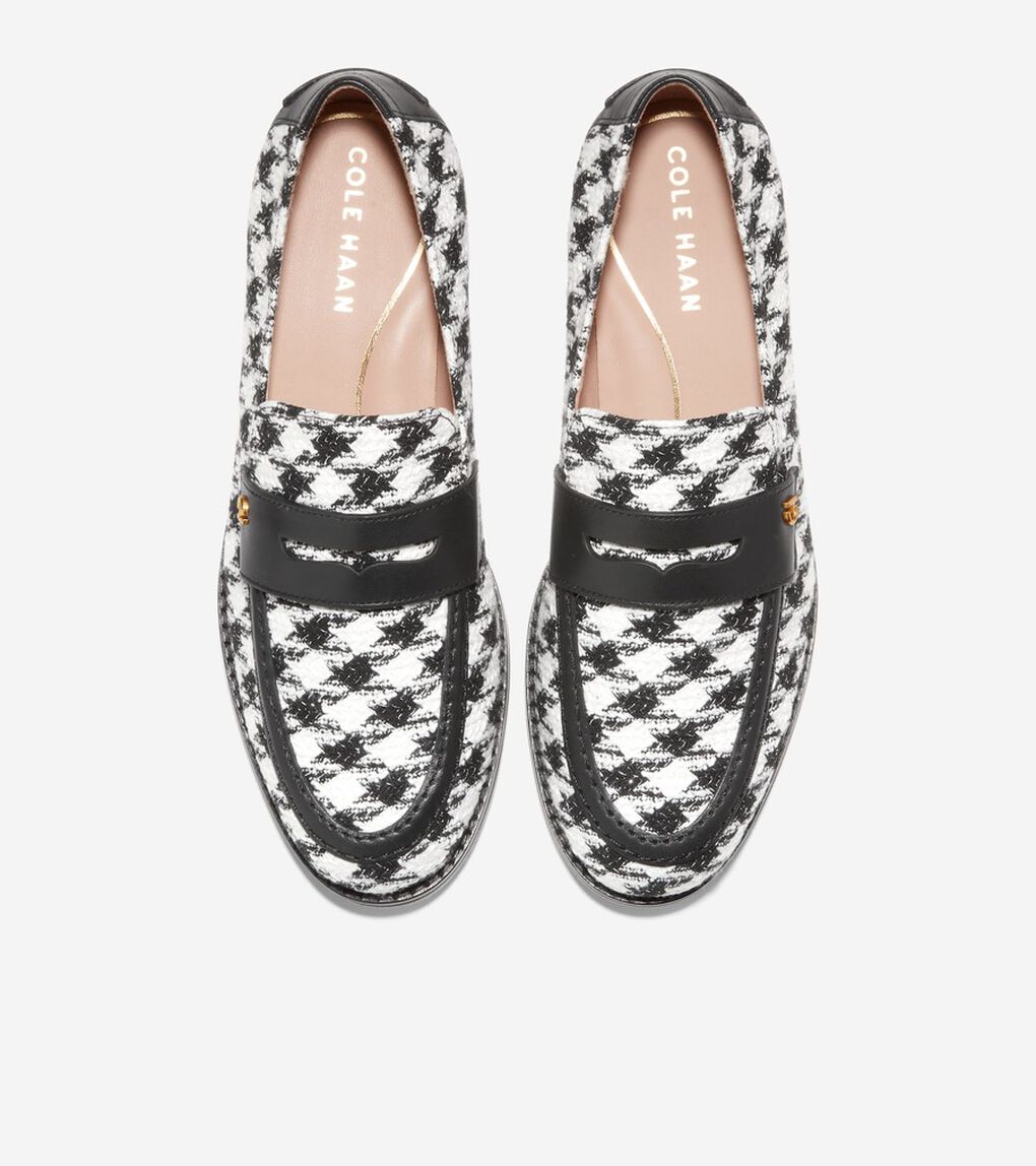 ラックス ピンチ ペニー ローファー womens.