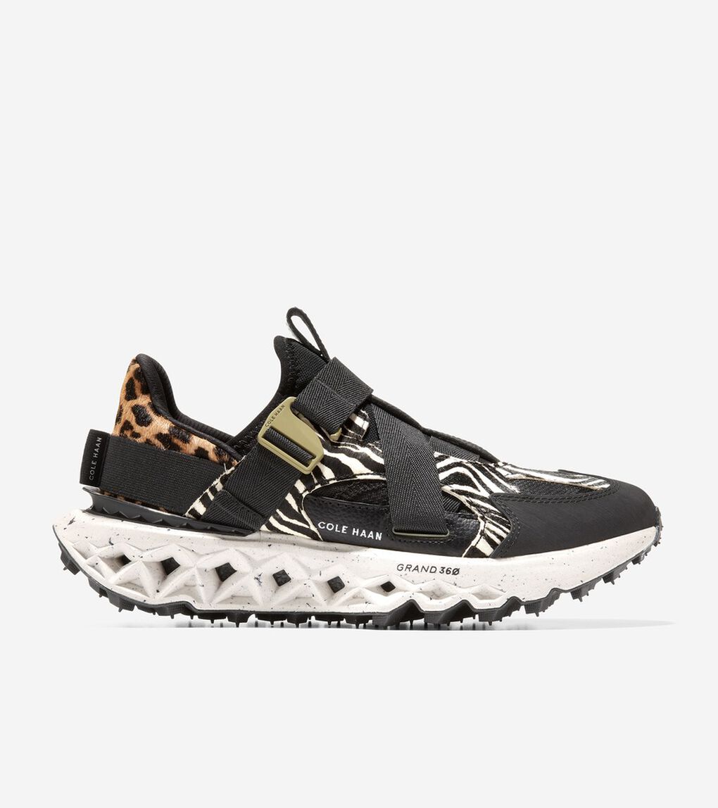 5.ゼログランド モンク ストラップ ランナー mens.