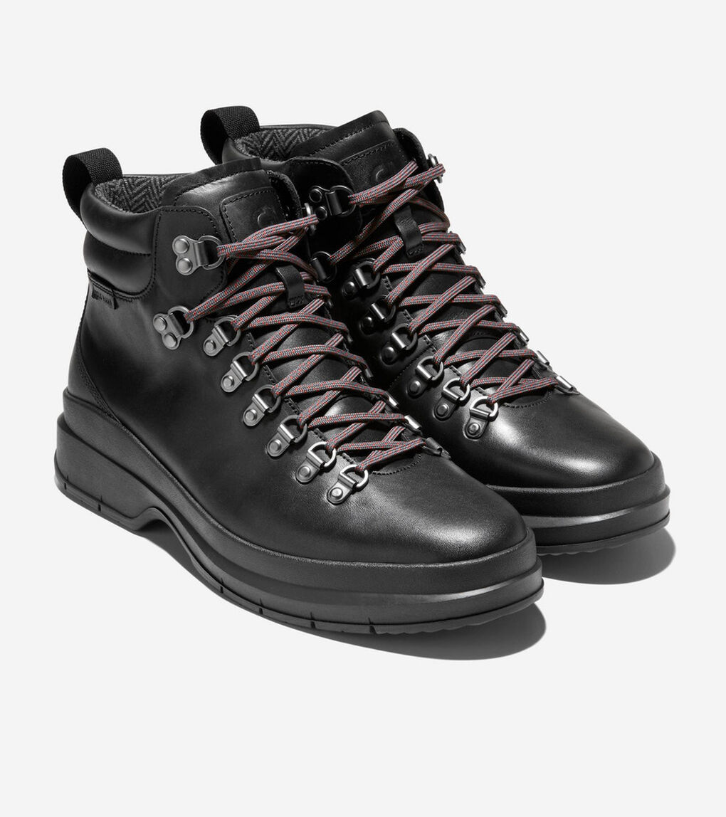 ウィンダム グランド ハイカー ブーツ ウォータープルーフ mens