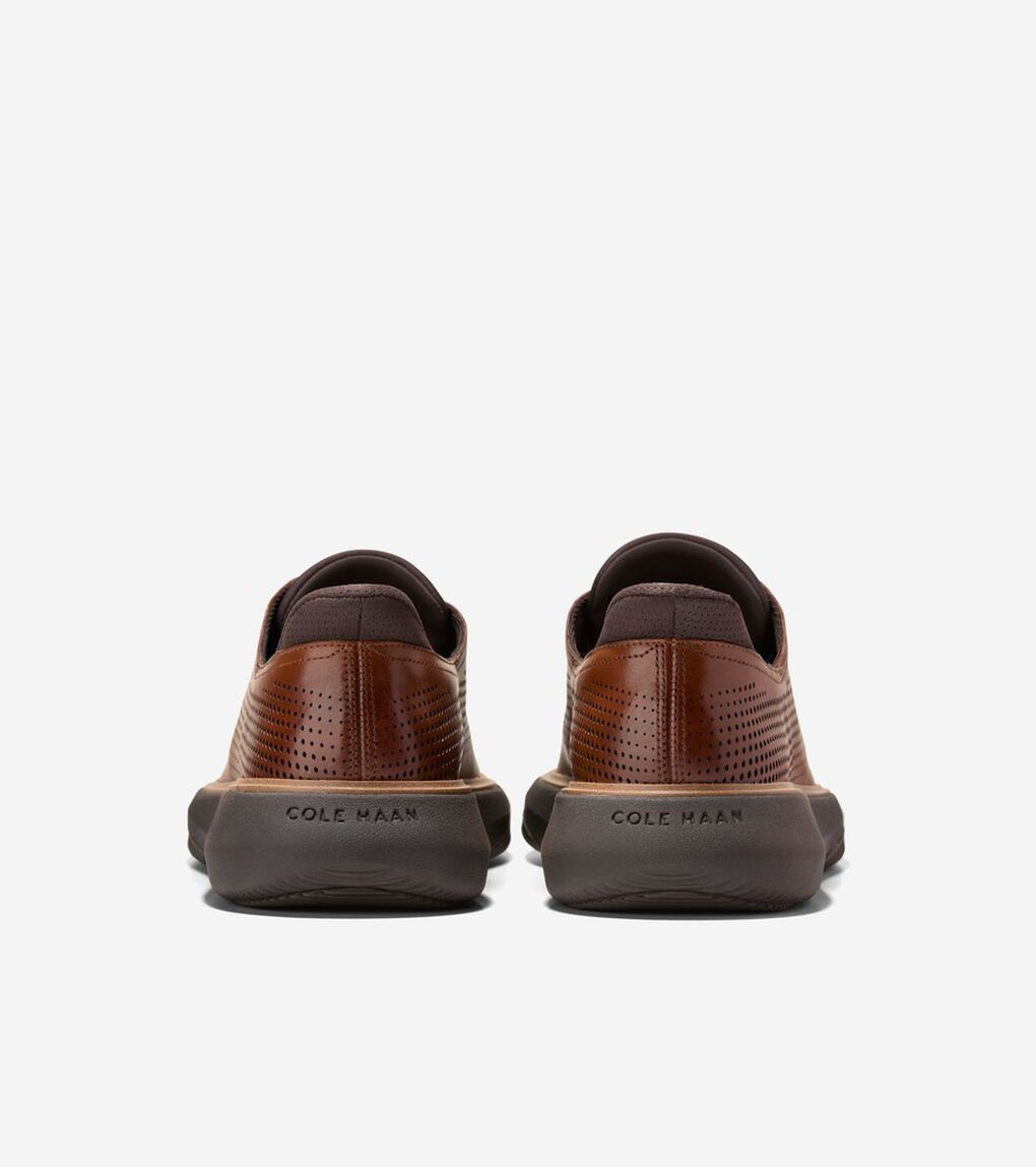 グランド フェーズ レーザー クイックオン オックスフォード mens.