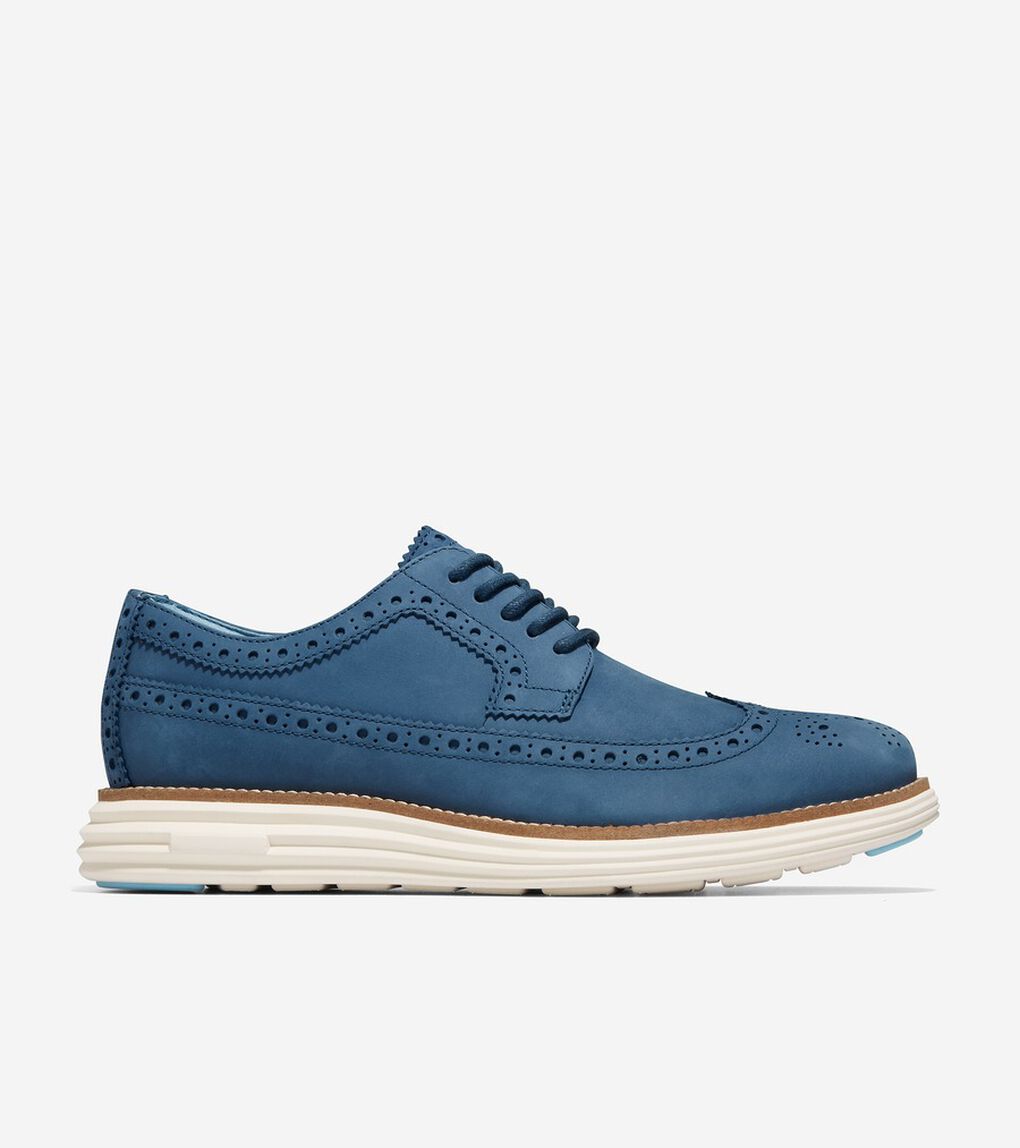 オリジナルグランド リマスタード ロングウィング mens.