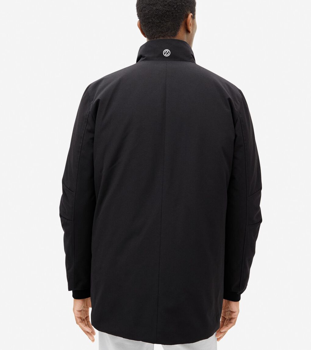 ゼログランド 2 IN 1 ジャケット mens.