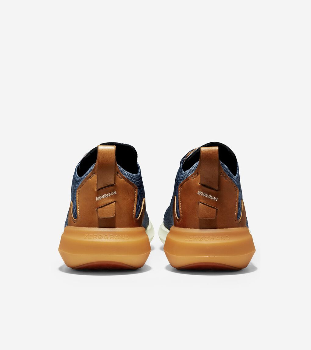 ゼログランド スティッチライト ランナー mens. 0.0 | COLE_HAAN