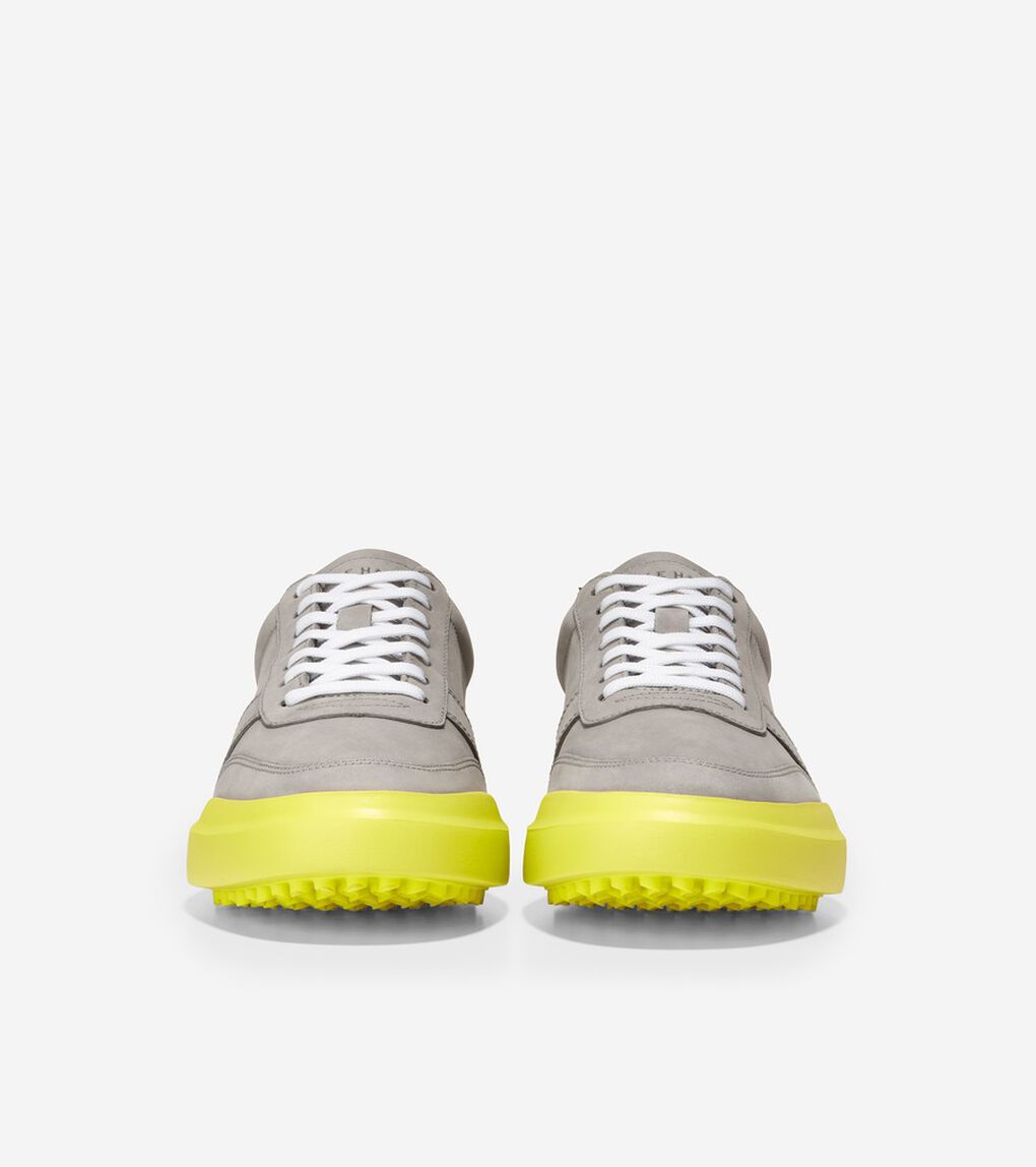 グランドプロ エーエム ゴルフ スニーカー mens.