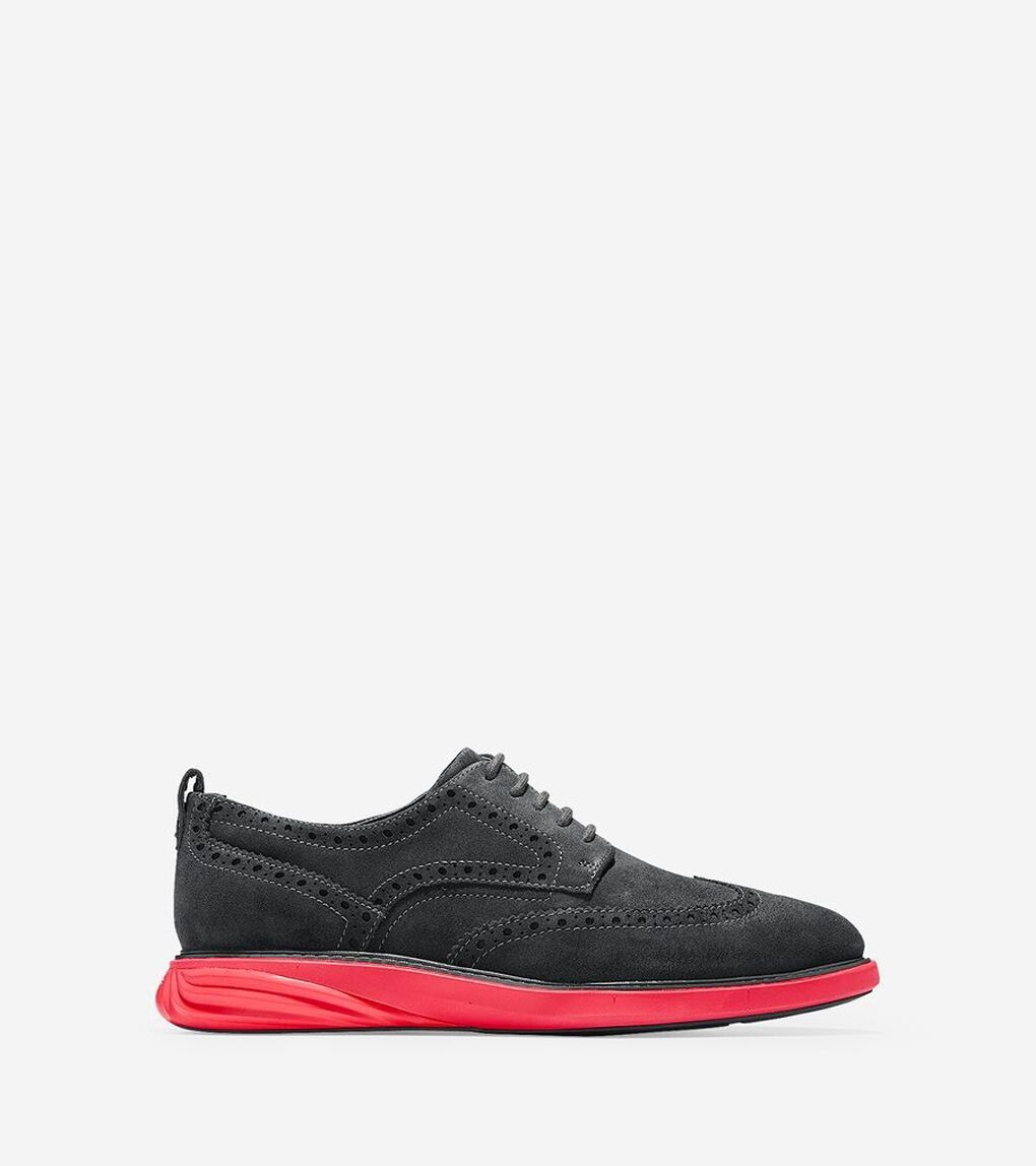 グランドエボリューション ショートウィング mens.