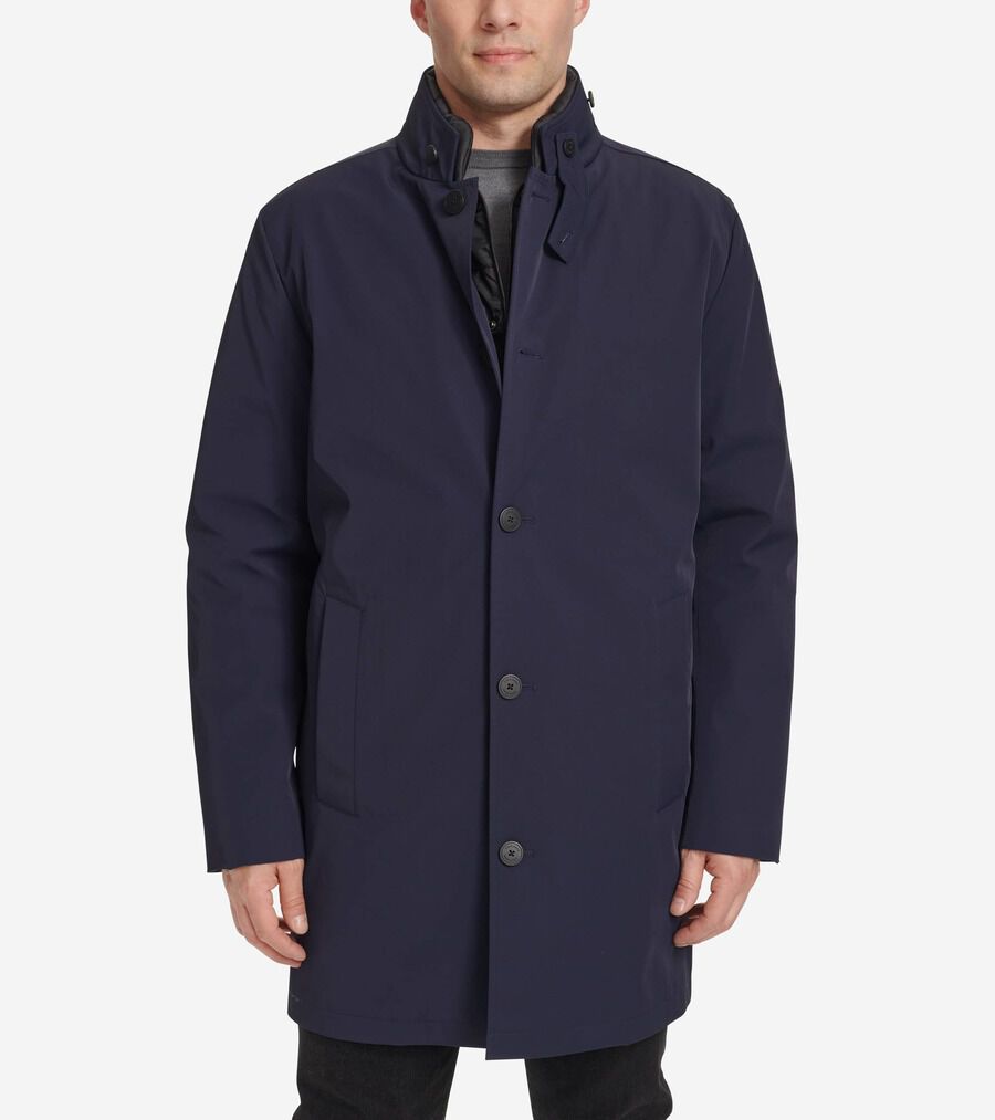 ストレッチ3in1トップコート mens. 0.0 | COLE_HAAN