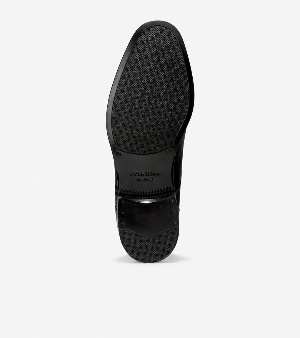ジェファーソン グランド 2.0 キャップ オックスフォード mens.