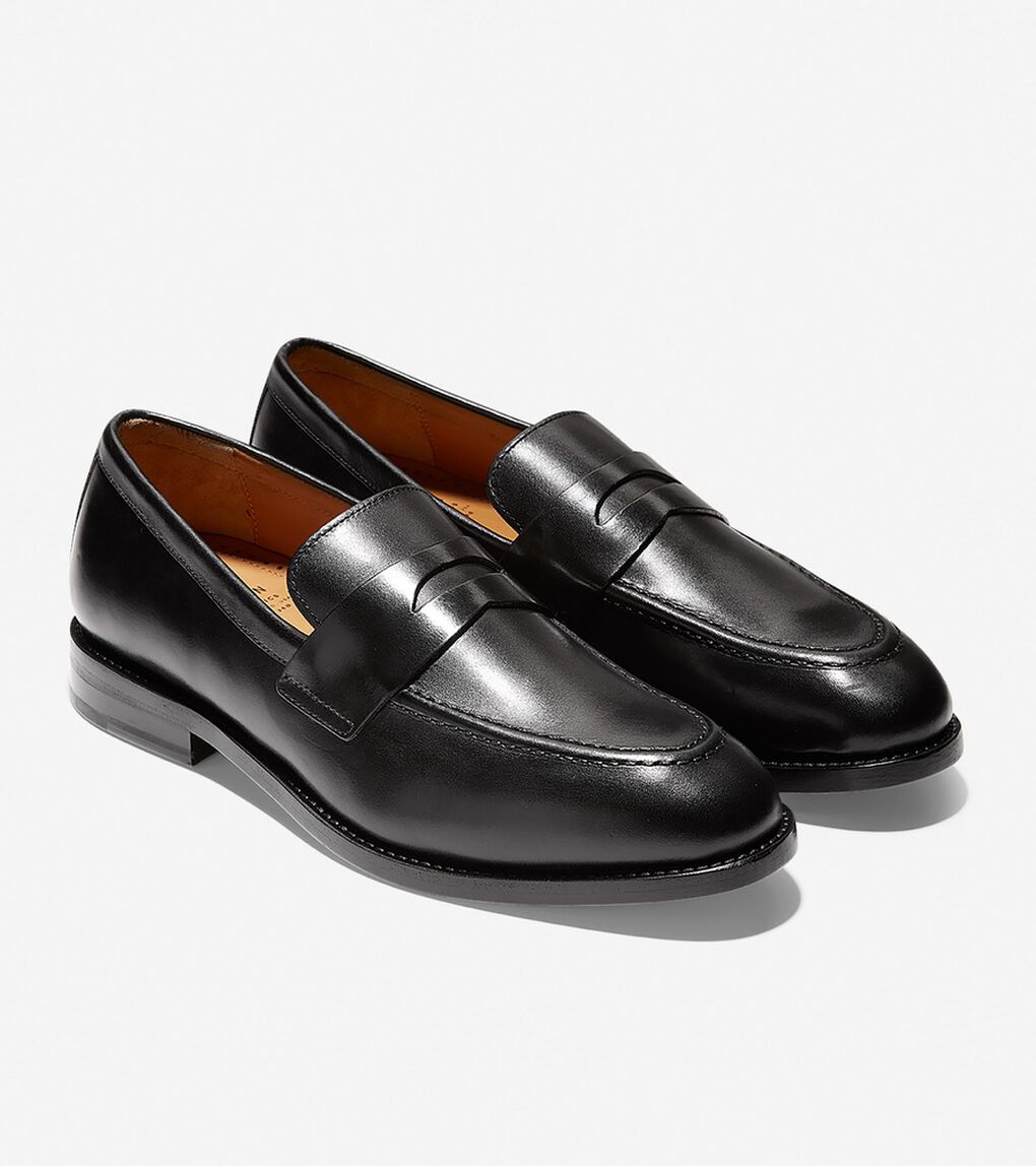 ニーランド ペニー ローファー mens.