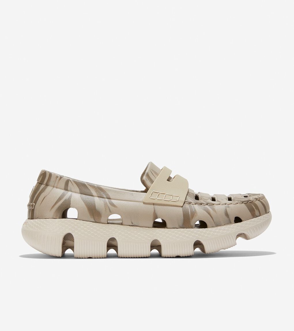 4.ゼログランド オールデイローファー mens.