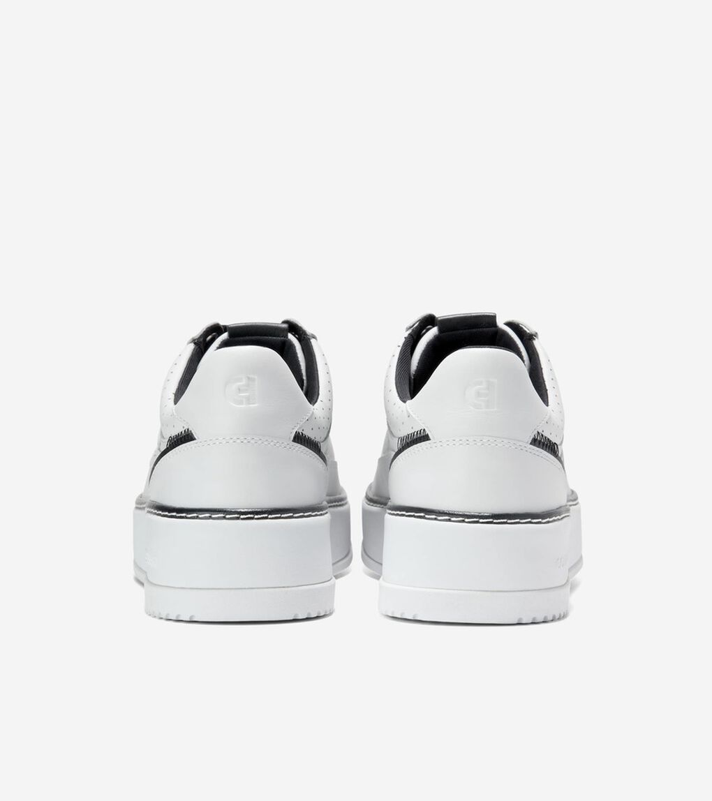 グランドプロ マックスフィールド スニーカー womens