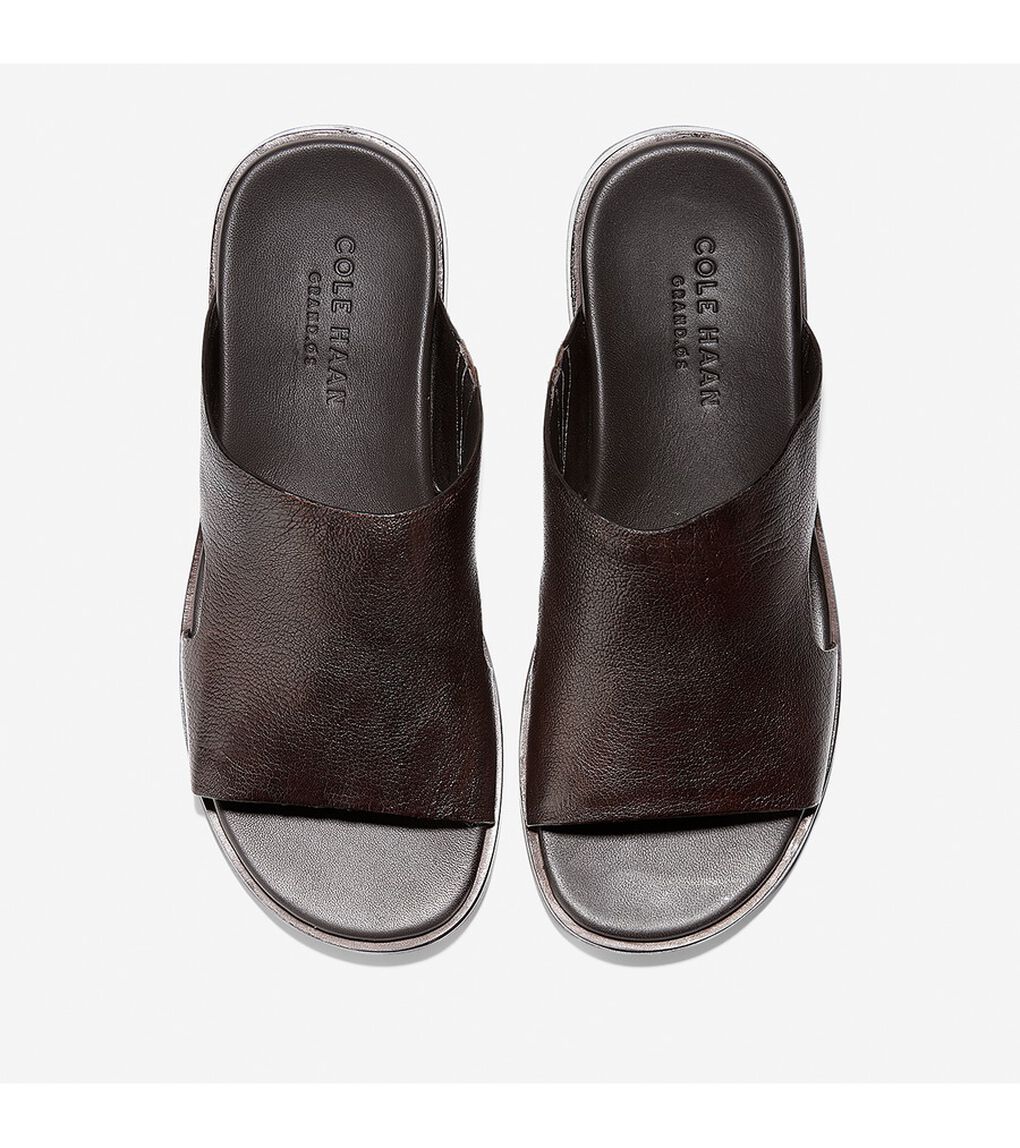 ゴールドウィン 2 0 スライド サンダル Mens ジャバ タンブル 公式 コール ハーン Cole Haan オンラインストア