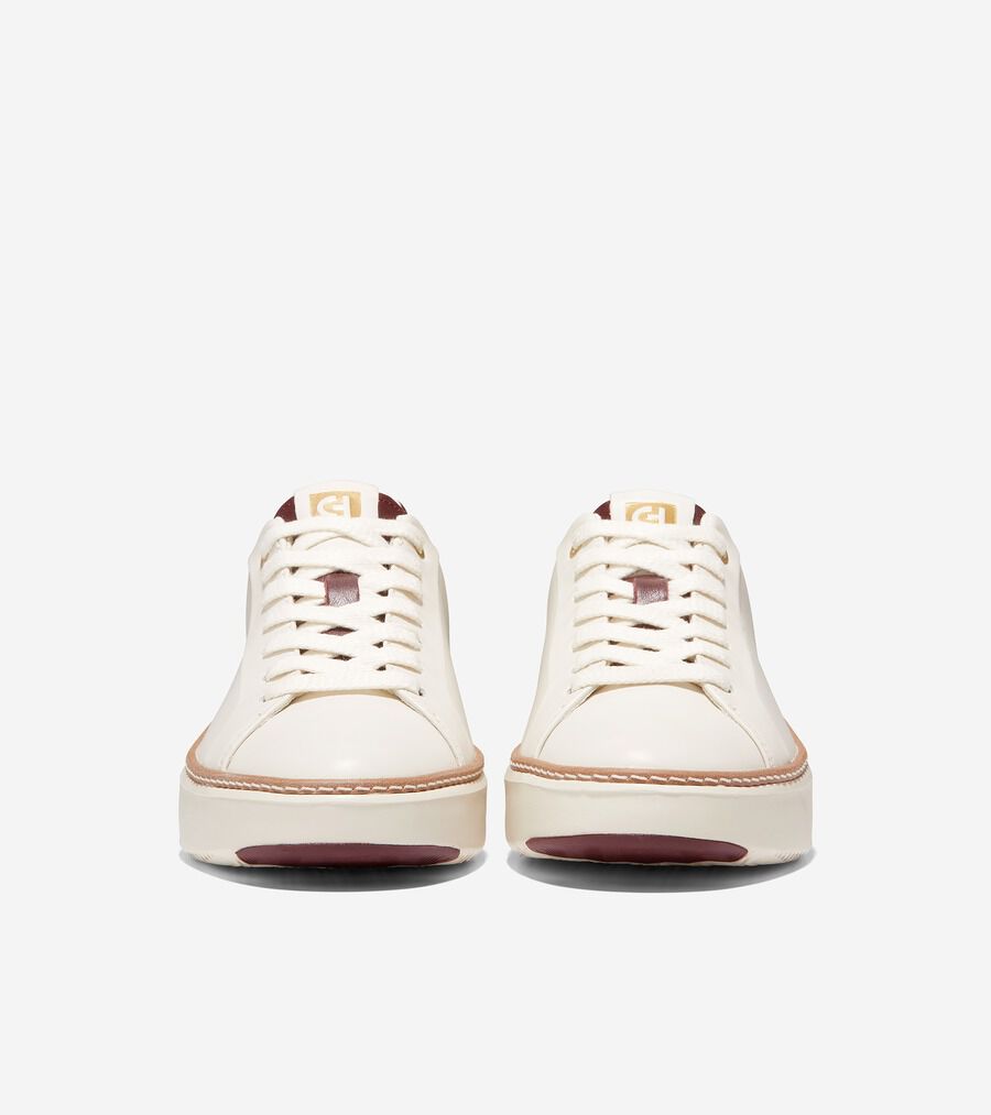 グランドプロ トップスピン スニーカー womens. 0.0 | COLE_HAAN