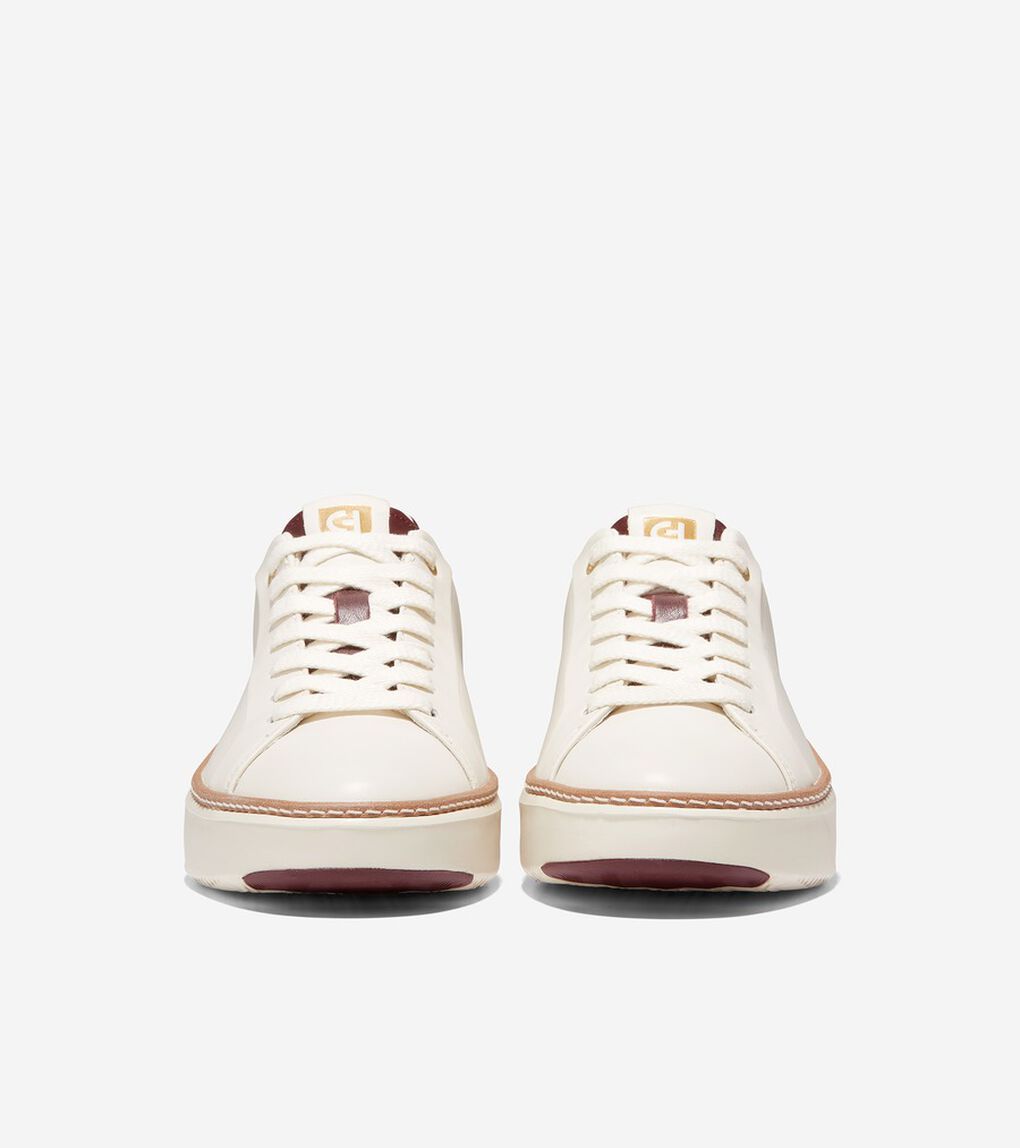 グランドプロ トップスピン スニーカー womens.
