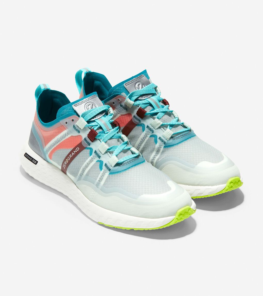 ゼログランド アウトペース ランナー womens.