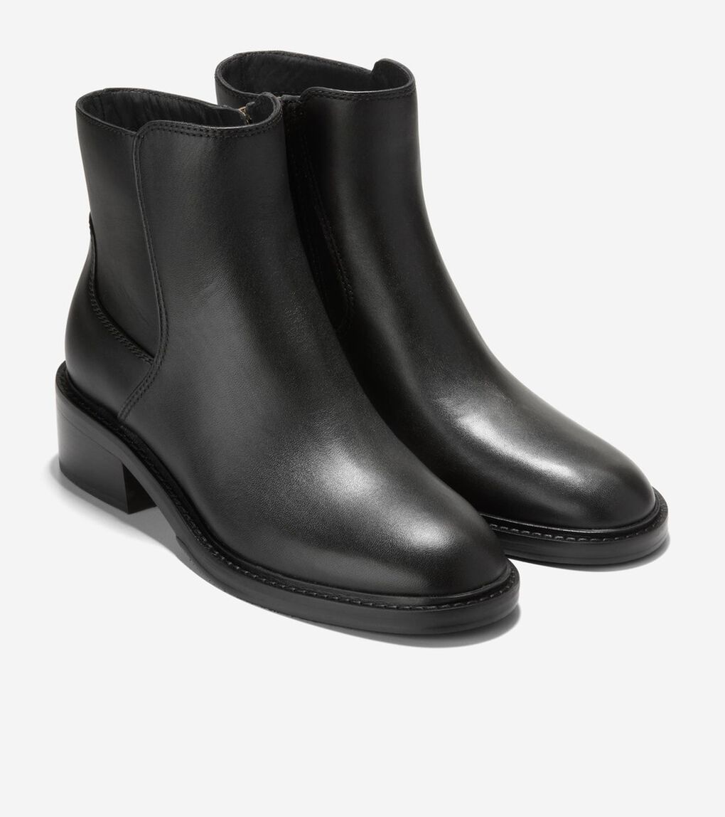 ランドリー ウォータープルーフ ブーティー womens.