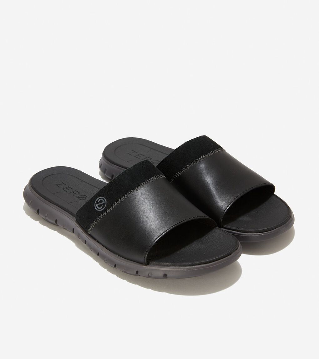 ゼログランド サンダル ラックス mens. 0.0 | COLE_HAAN