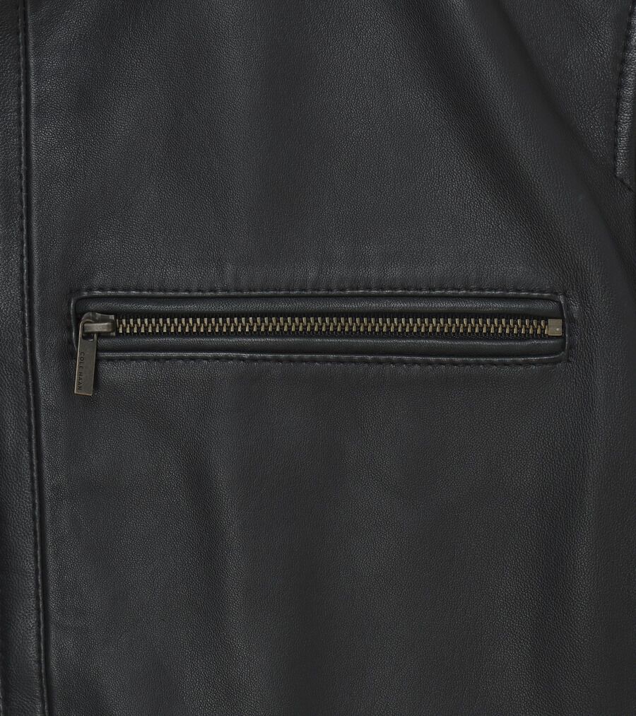 スムース ラム ジャケット mens 150000 | COLE_HAAN