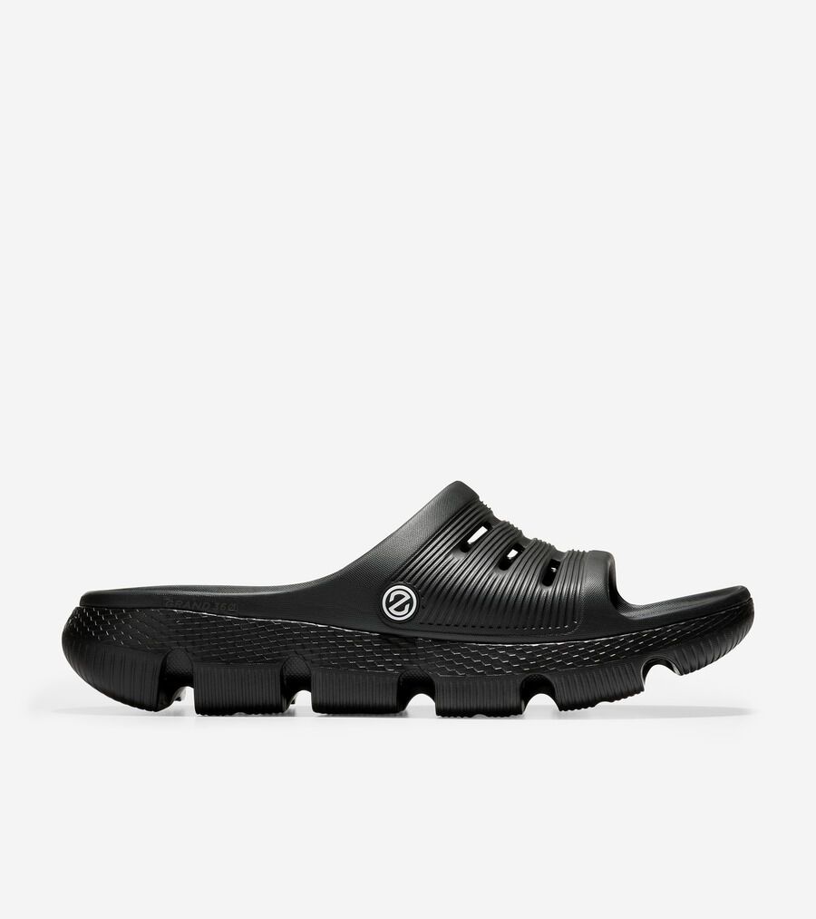 4.ゼログランド オールデイスライド mens 0.0 | COLE_HAAN