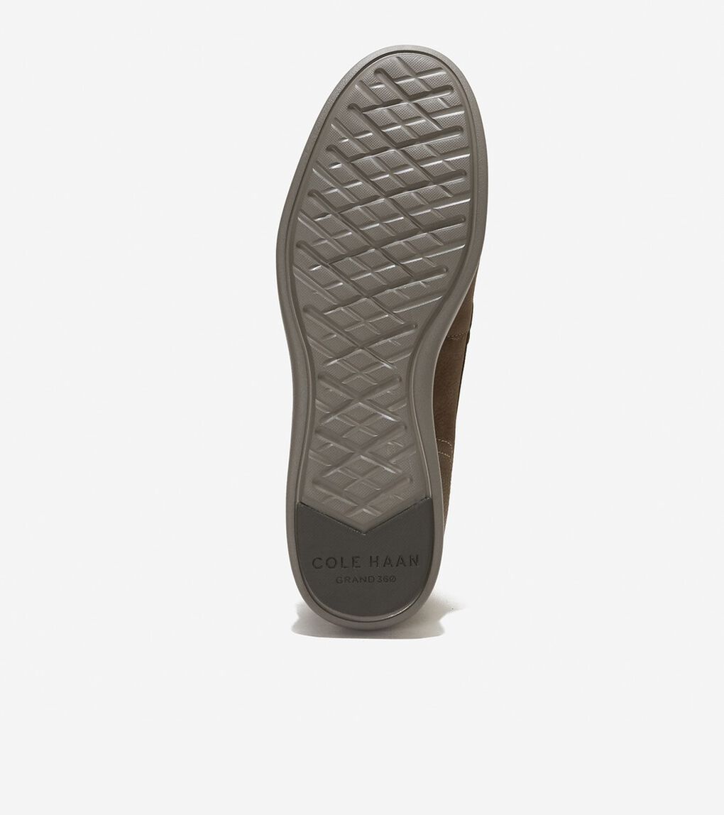グランドアトランティック ペニーローファー mens.