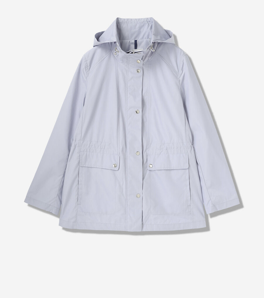 パッカブル ショート パーカー womens. 55000 | COLE_HAAN