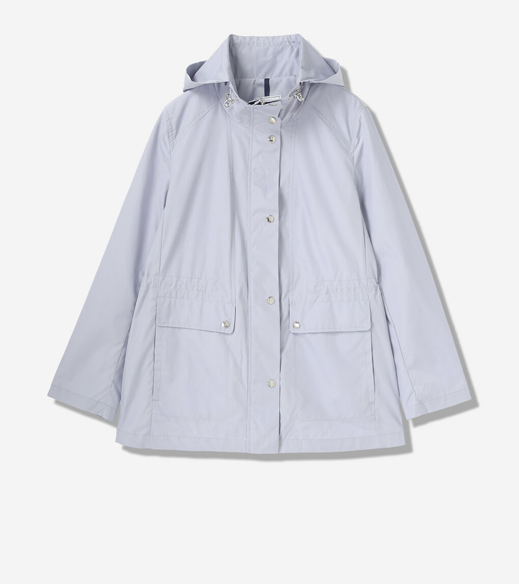 パッカブル ショート パーカー womens.