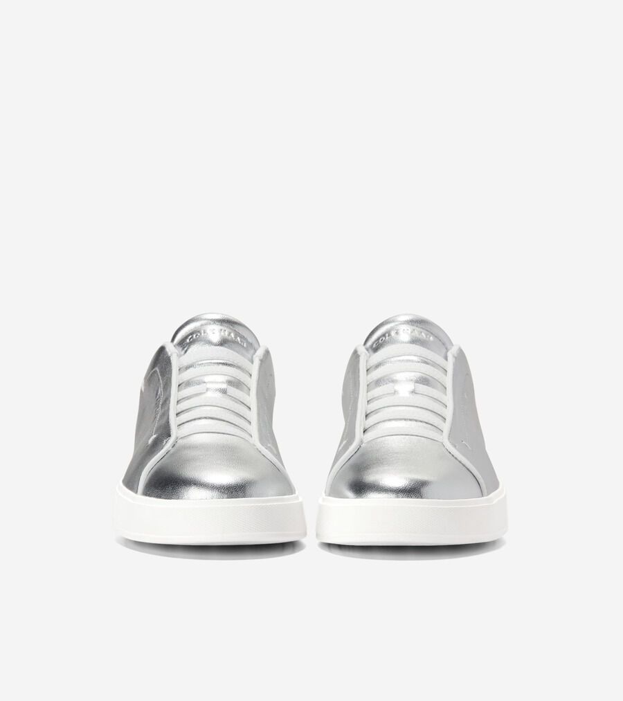 グランドプロ リュクス スリッポン スニーカー womens 24000