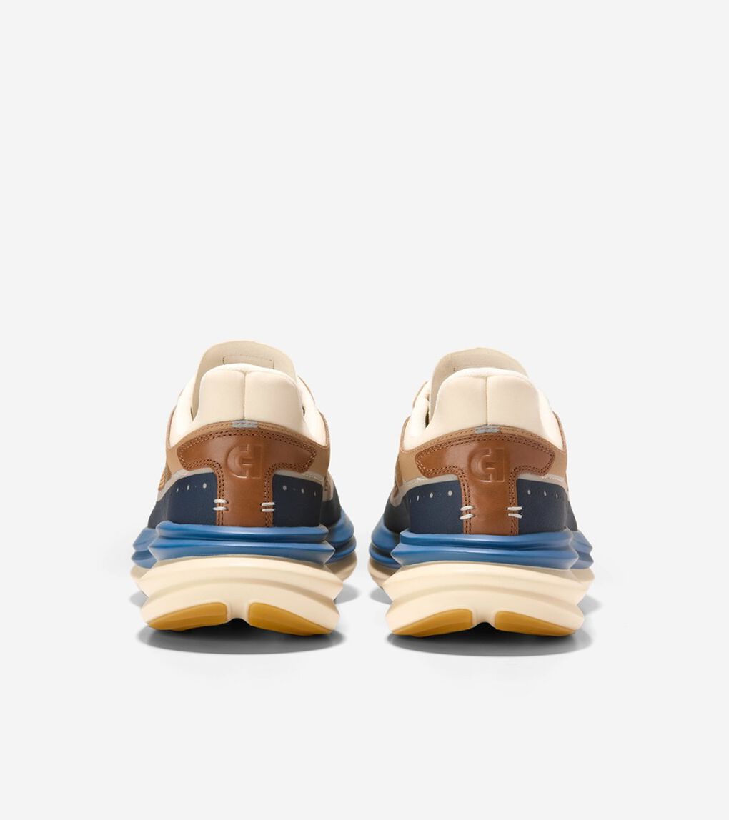オリジナルグランド クアッドスター ランニング スニーカー mens