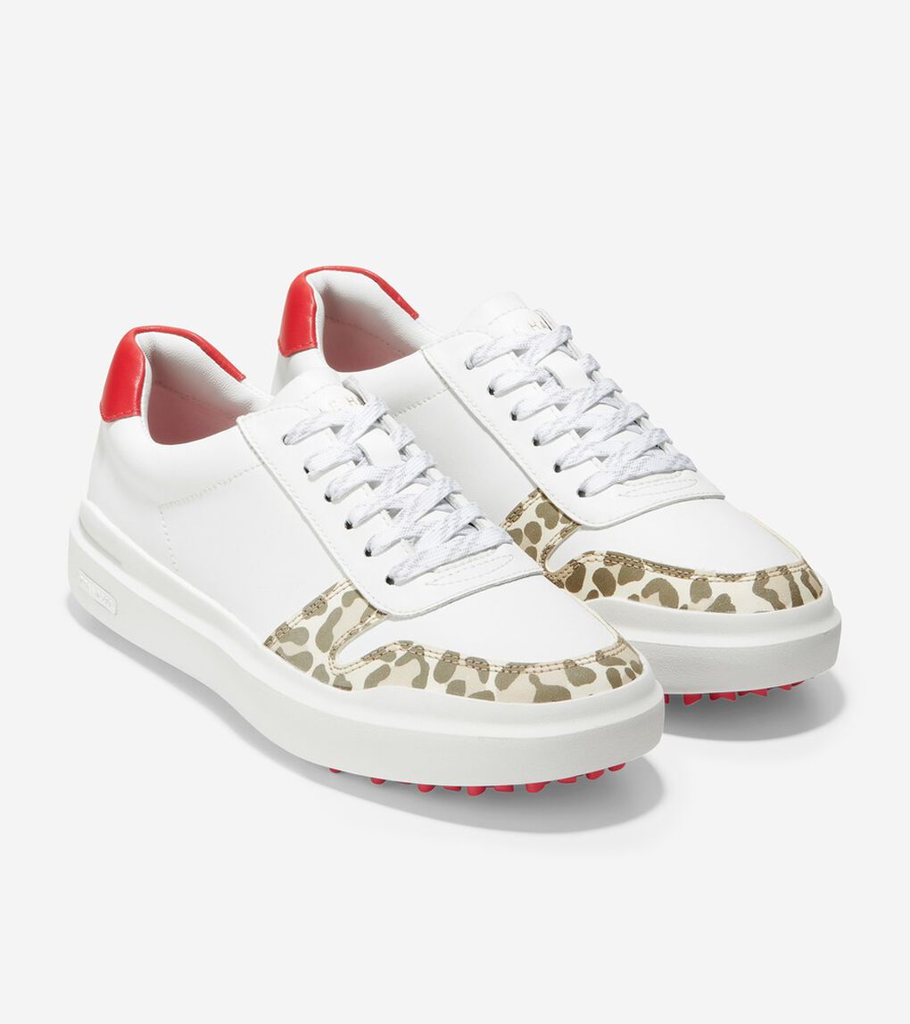 グランドプロ エーエム ゴルフ スニーカー womens.