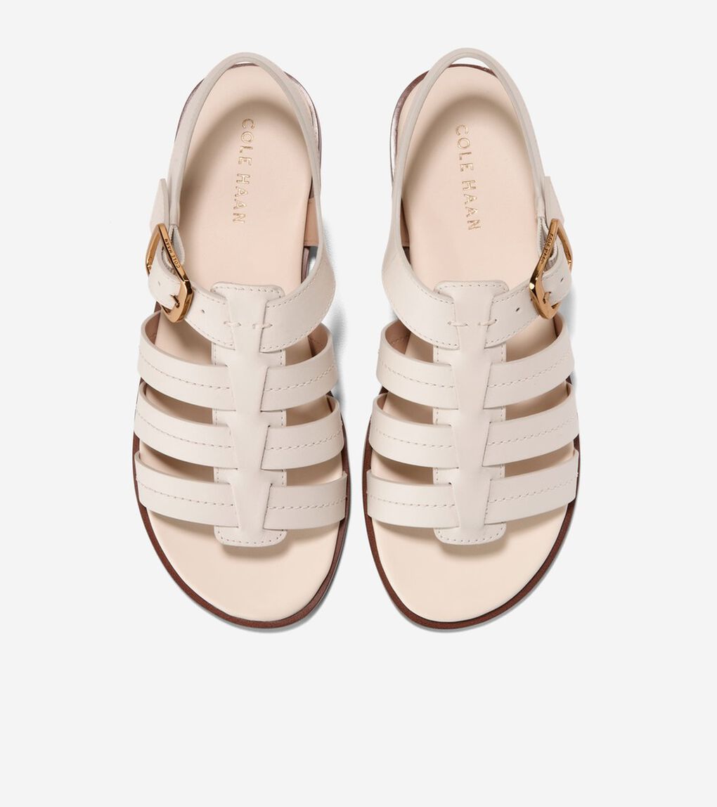 フリン フィッシャーマン サンダル womens.