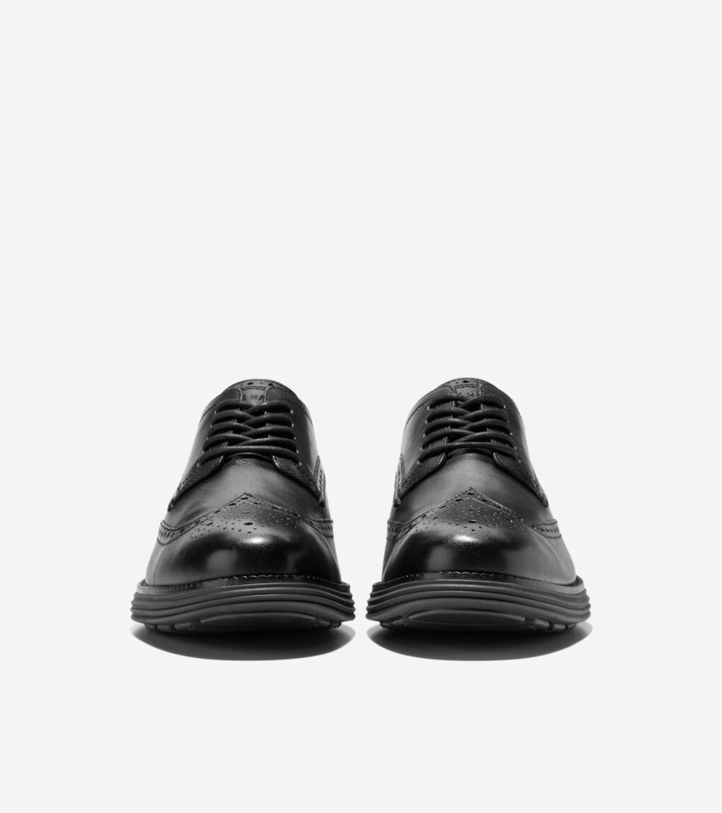 オリジナルグランド リマスタード ウィングチップ mens
