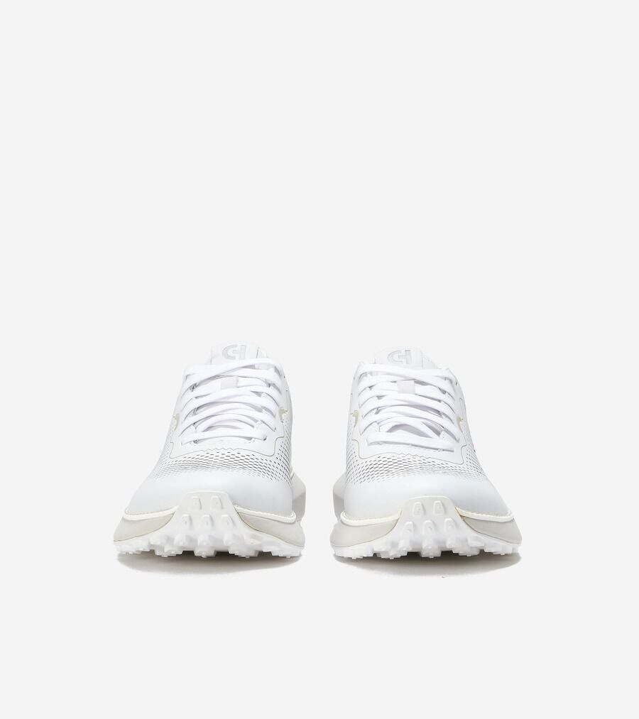 グランドプロ アッシュランド レーザーパーフ スニーカー mens