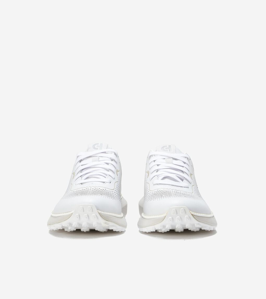 グランドプロ アッシュランド レーザーパーフ スニーカー mens