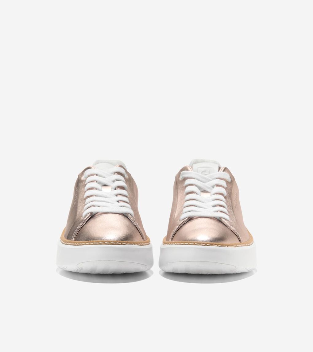 グランドプロ トップスピン スニーカー womens.