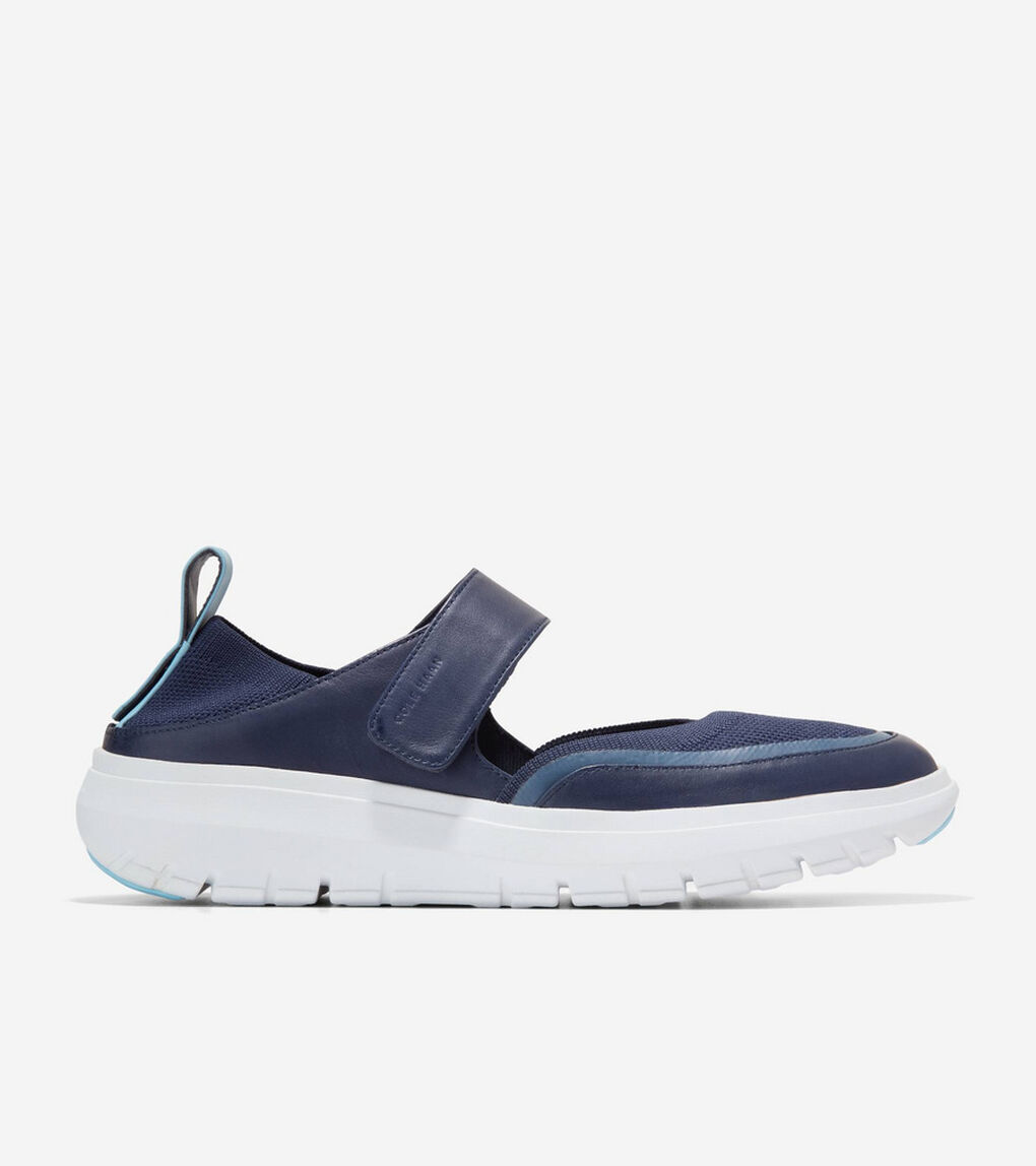 ゼログランド ラエリン メリージェーン スニーカー womens