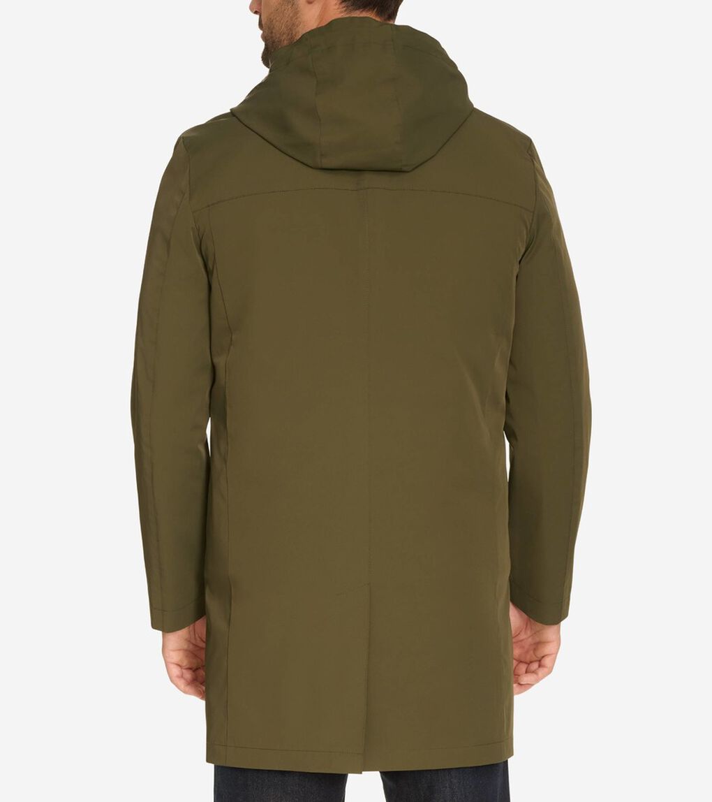 3イン1コートレインスリッカー mens