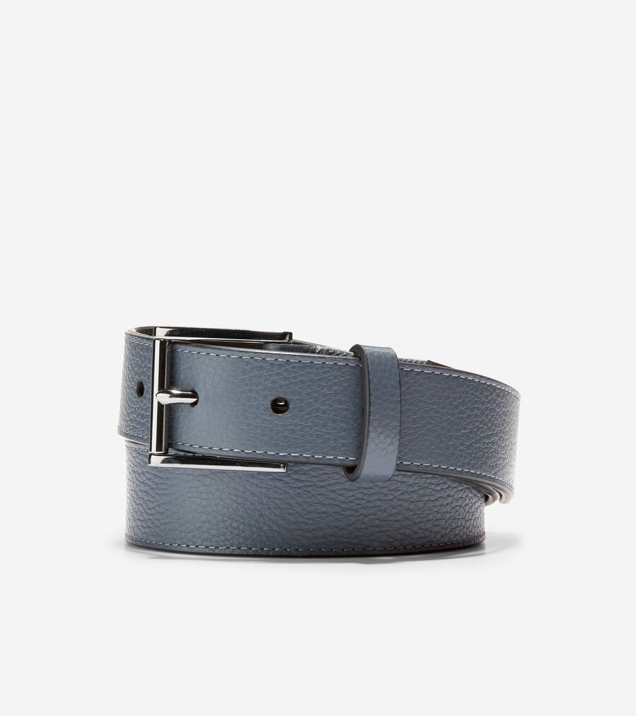 32MM ゼログランド レザー ベルト mens. 0.0 | COLE_HAAN