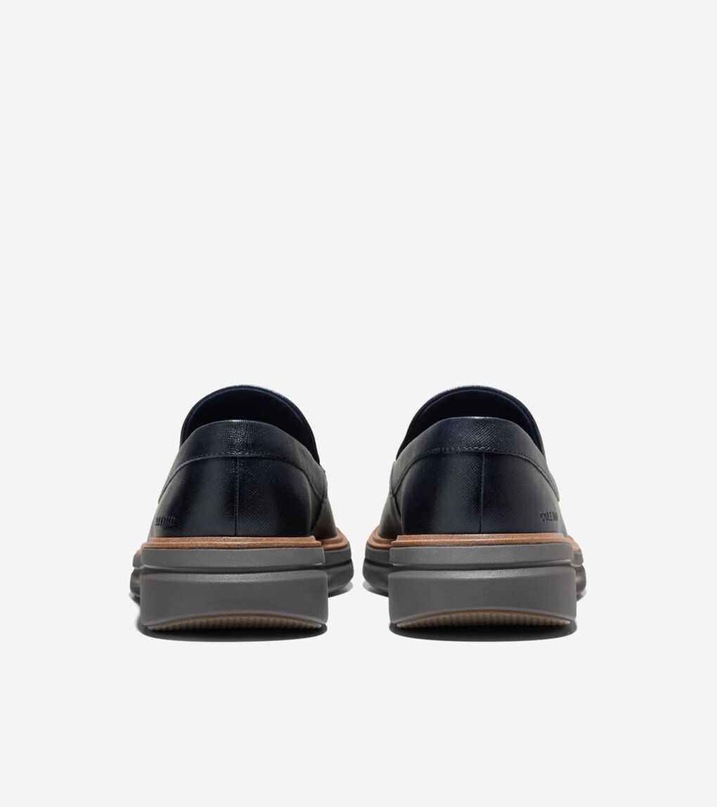 オリジナルグランド シティースペクター ベネチアンローファー mens