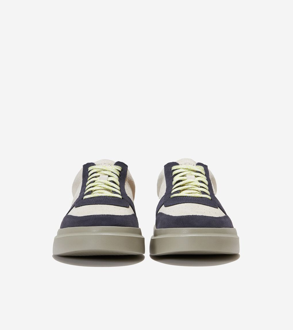 グランドプロ ラリー コート スニーカー mens.