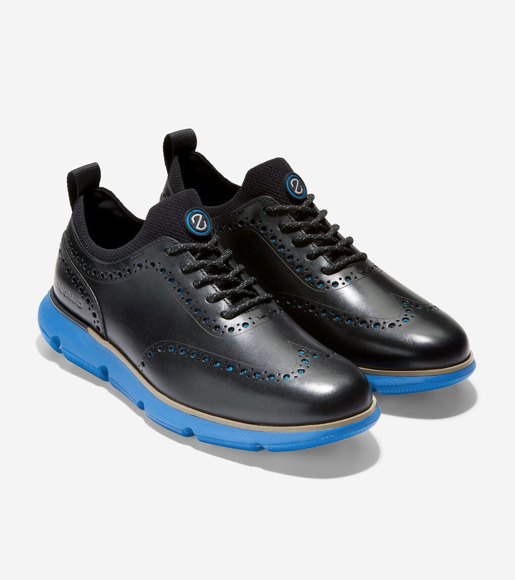 4.ゼログランド オックスフォード mens.