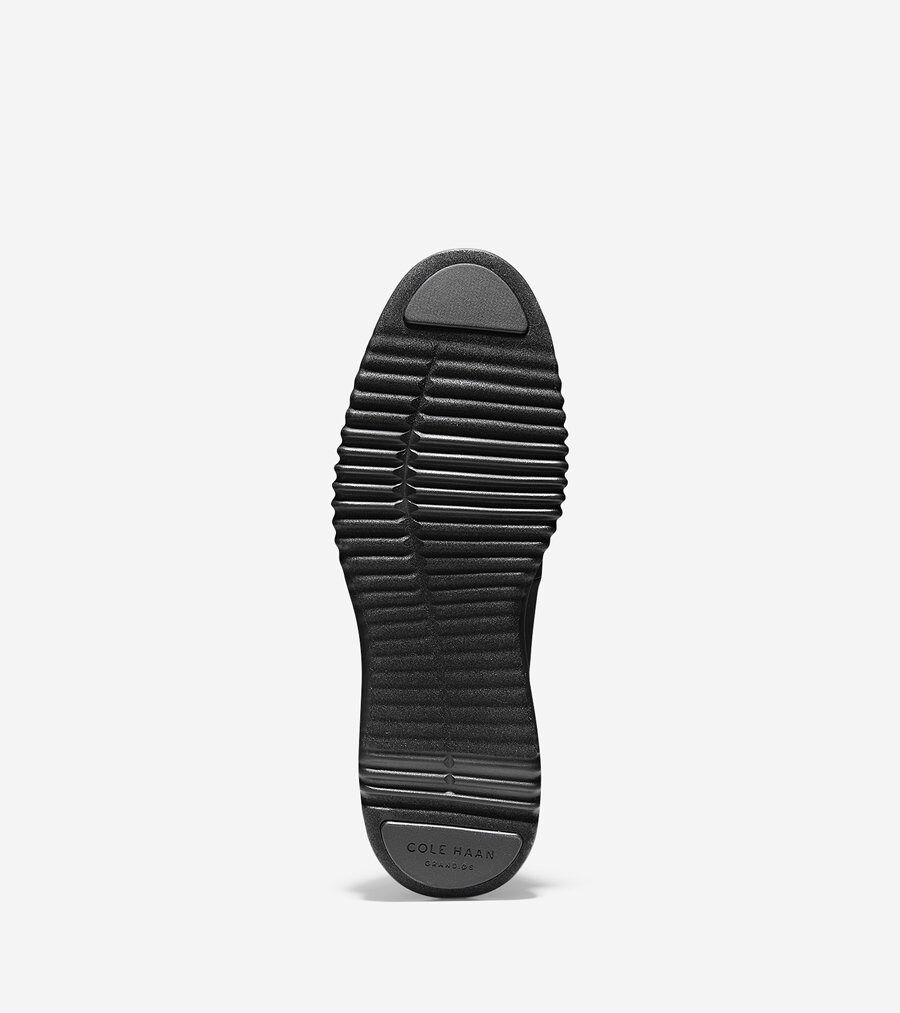 2.ゼログランド スティッチライト スリップオン mens. 0.0