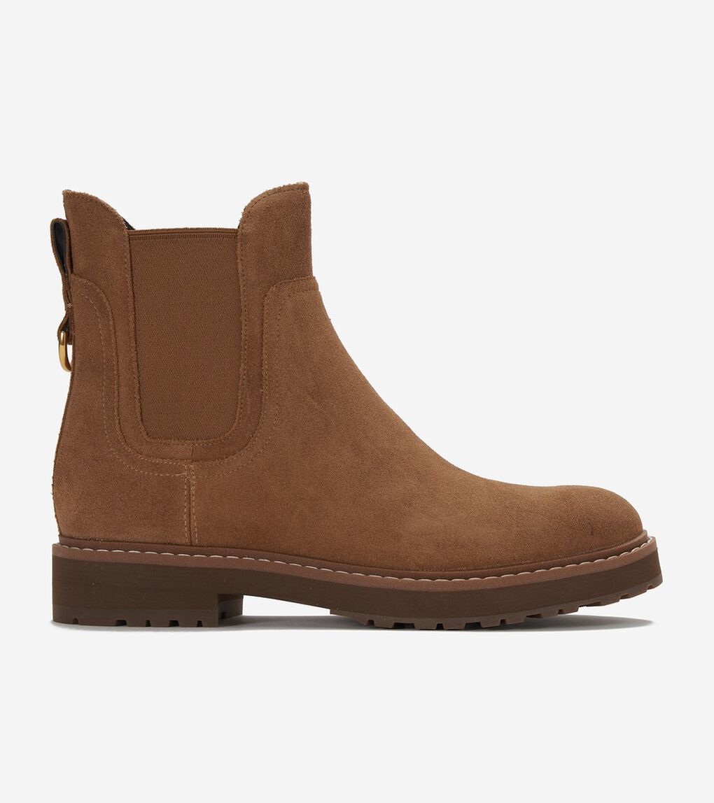 グリニッジ ウォータープルーフ ブーティー womens.
