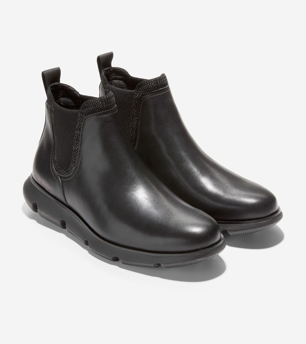 4.ゼログランド チェルシー ウォータープルーフ mens.