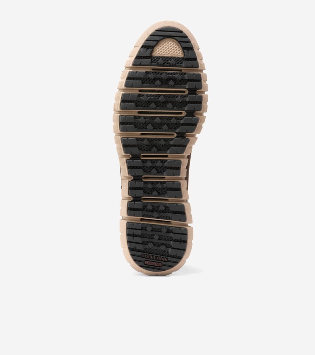 ゼログランド リマスタード ハイキングブーツ ウォータープルーフ mens.